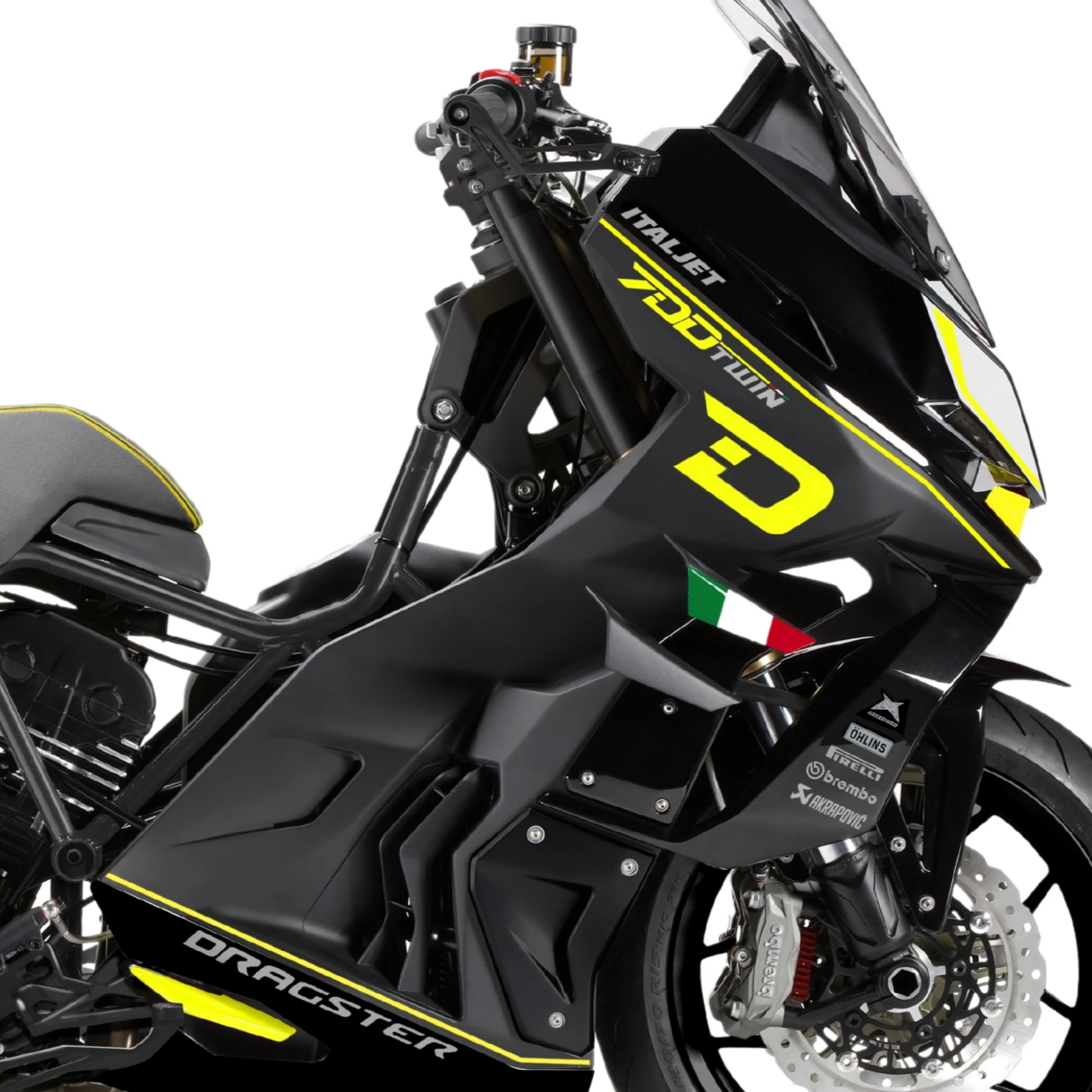 Dragster 700 Premium